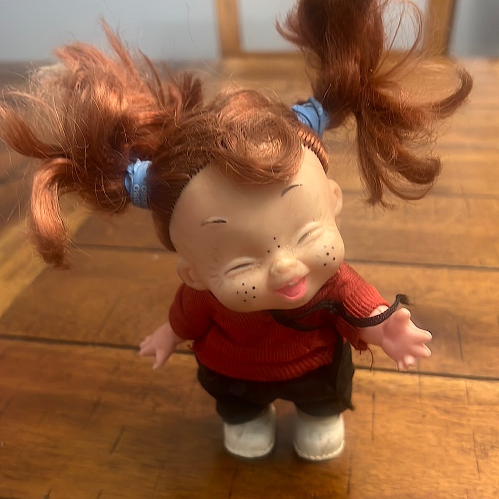 Brat Doll